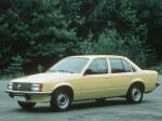 Opel Rekord 1977 года